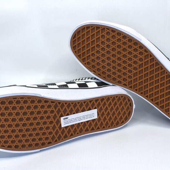 Vans - 'Off The Wall' Old Skool Mix Checker Board [VN0A38G1Q9B] - Picture 5 of 9